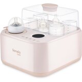 Lionelo SteamUP grelnik stekleničk in sterilizator 1 kos | Shoptok.si