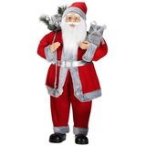  novogodišnja figura deda mraz 90 cm 42-70458 Cene'.'