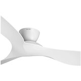  Lucci Air 514030 - Plafonski ventilator KOTARA prečnika 137 cm, beo, sa daljinskim upravljačem | Eponuda.com