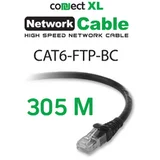 Mrežni FTP kabl, CAT6, BC, 305 met. - CAT6-FTP-BC