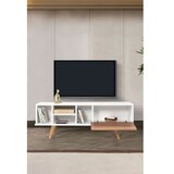 Hanah home TV komoda, bijela | Eponuda.ba