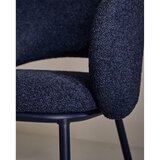 Kave Home Temno moder jedilni stol Maina – | Shoptok.si