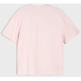 Sinsay Pamučna majica s printom donuta | shoptok.hr