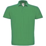  MAJICA KRATKI RUKAVI POLO B&C ID.001 180G TRAVA ZELENA XS | Shoptok.si