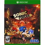 Sonic Forces (XBOX ONE) - rabljeno | Shoptok.si