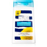 RYOR Sun Care vodootporno mlijeko za sunčanje SPF 15 200 ml Cijene