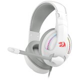 Redragon HEADSET - CRONUS H211W-RGB WIRED WHITE | shoptok.hr