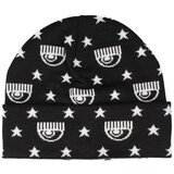 Chiara Ferragni PL1 MINI LOGOMANIA ALLOVER WOOL Crna Cijene