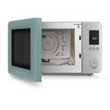 Smeg MOC02EGMEU Stolni kombinirani boje, mikrovalni aparat smaragdno zelene 2100 vata, 27 litara prostora za kuhanje. | shoptok.hr