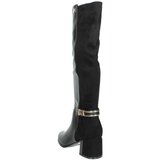 Laura Biagiotti Mestni škornji 8353-24 Črna | Shoptok.si