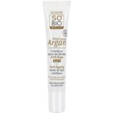 SO’BiO étic 5v1 anti-aging krema za predele okoli oči in ustnic Cene