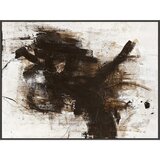 Malerifabrikken Ročno naslikana slika z okvirjem/na platnu 121x91 cm The Invisible – Cene
