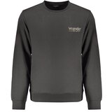 Wrangler MEN&#39;S BLACK ZIP-UP SWEATSHIRT Cene