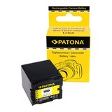 Patona baterija CGA-DU14 / CGA-DU21 za panasonic NV-GS10 / PV-GS50 / VDR-M30, 2100 mah kompatibilna Cijene