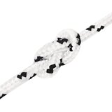 Pleteni brodski konop bijeli 10 mm x 25 m poliesterski | Eponuda.ba