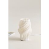 Jotex Bela plastična namizna svetilka (višina 27 cm) Calais – | Shoptok.si