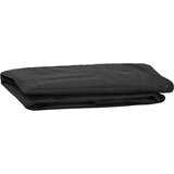  Pokrivač za Vanjski Stol Crna 112 x 112 x 10 cm 600D tkanina | shoptok.hr