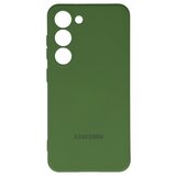  ORG Silicone Case V2 za Samsung S23 zelena | Eponuda.ba