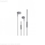 XO In-Ear Slusalice sa mikrofonom EP37 Gray | Eponuda.ba