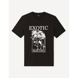 Celio Cotton T-shirt Jegator - Men's Cene