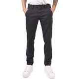 Roy Rogers Hlače s 5 žepi RRU013C8700112 Modra Cene