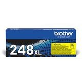Brother Toner TN248XLY, yellow, 2.300 strani L3220/8230/8240, L3520/60, L3740/8340/90, (20898048) | Shoptok.si