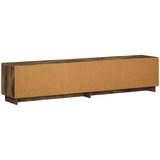  TV stalak 180 x 34,5 x 40 cm Dimljeni hrast Konstruirano drvo | shoptok.hr
