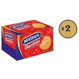 McVitie's Keks Digestives Original 250g, carton pack, 2 komada Cene