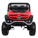  Licencirani auto na akumultor Mercedes BENZ UNIMOG - crveni | Eponuda.ba