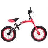  Bicikl bez pedala Boomerang - crveni | shoptok.hr