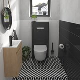 Vitra 770-5761-01 Vitrus sanitarni modul za WC školjko | Shoptok.si