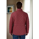 Dewberry K8613 COAT-PLAIN BURGUNDY | ePonuda.com