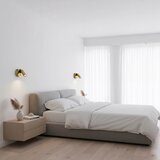 Ideal Lux led zidni spot bean LED/3W/230V cri 90 mesing | Eponuda.com