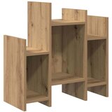  Pomoćni ormarić Umjetnički hrast 60 x 26 x 60 cm | shoptok.hr