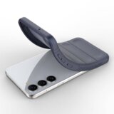 Onasi wave silikonski ovitek za samsung galaxy S23 plus 5G - moder | Shoptok.si