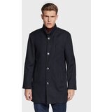 Roy Robson Prehodni plašč 7979-98 Mornarsko modra Slim Fit | Shoptok.si