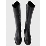 Guess Škornji 'Fyza' črna | Shoptok.si