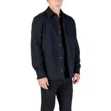 Antony Morato REGULAR FIT WITH LOGOED METAL BADGE MMSL00772-FA600297 Crna | shoptok.hr