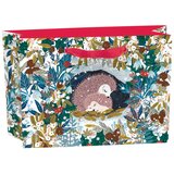 Roger la Borde Poklon vrećica s božićnim motivom 17x8 cm Snowy Sanctuary – Cijene