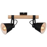BRILONER 2406-025 - Spot svetiljka 2xE27/40W/230V Cene