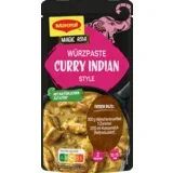 Magic Asia - Začimbna pasta - Curry Indian Style