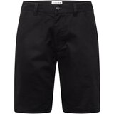 Fat Moose Chino hlače 'Nero Utility' črna | Shoptok.si