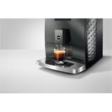 Jura C3 (EA)Piano Inox Aparat za kavu s potpuno automatskim funkcijama 15856 | shoptok.hr