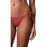 Calvin Klein Jeans Kopalke ločene SIDE TIE BOTTOM LV00Q62704 Cene