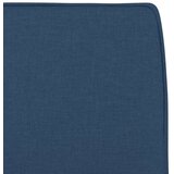  Počivalnik moder 52x75x76 cm blago, (20934420) | Shoptok.si