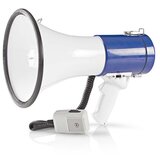  Megafon NEDIS s odvojivim mikrofonom 25W domet 1500m MEPH200WT | Eponuda.ba