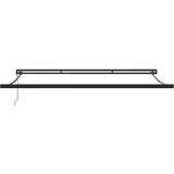 Tenda na uvlačenje žuto-bijela 4,5x3 m od tkanine i aluminija | Eponuda.ba
