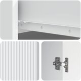  Kreveta Bijela 66 x 34,5 x 90 cm Konstruirano drvo | shoptok.hr