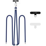 TECH-PROTECT C7S ROPE TRAK ZA ČEZ TELO MODRA/SREBRNA ZA TELEFONE, (21971464) | Shoptok.si