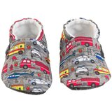 Snugi papuče 12458 Rescue cars M siva 21 | shoptok.hr
